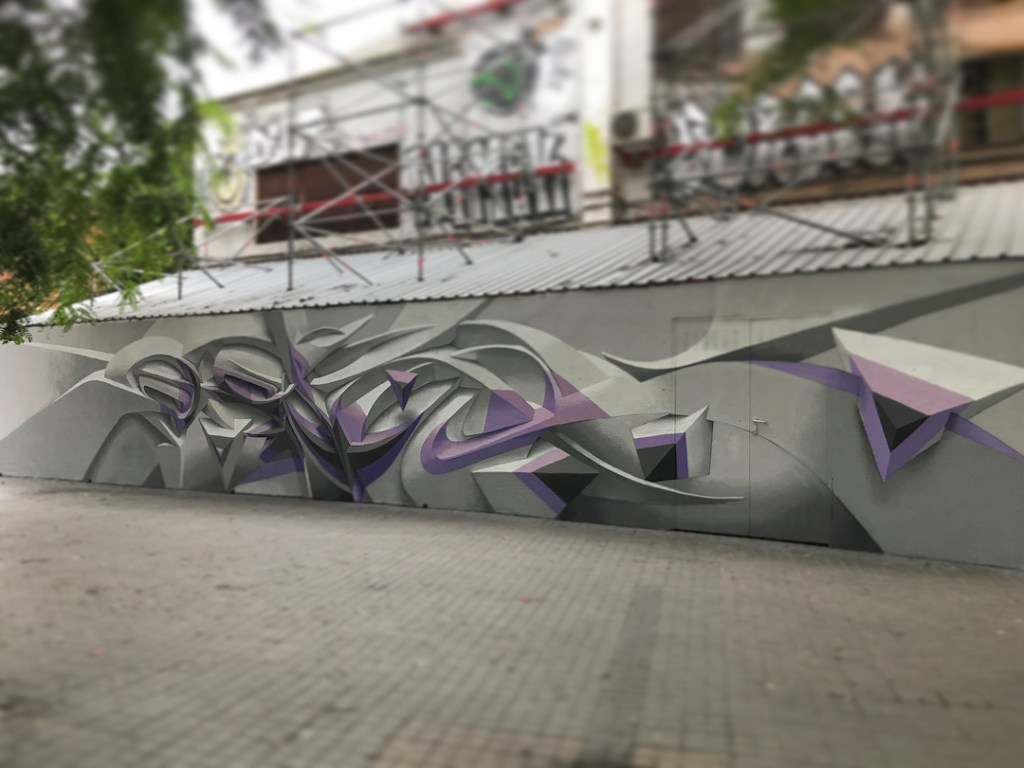 Peeta @Barcelona, Catalonia