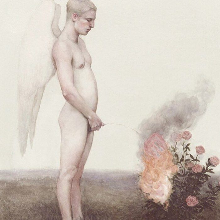 Pittura di Nikolay Tolmachev