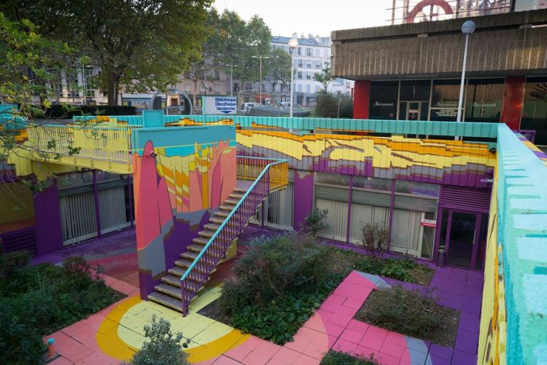 SatOne @Paris, France