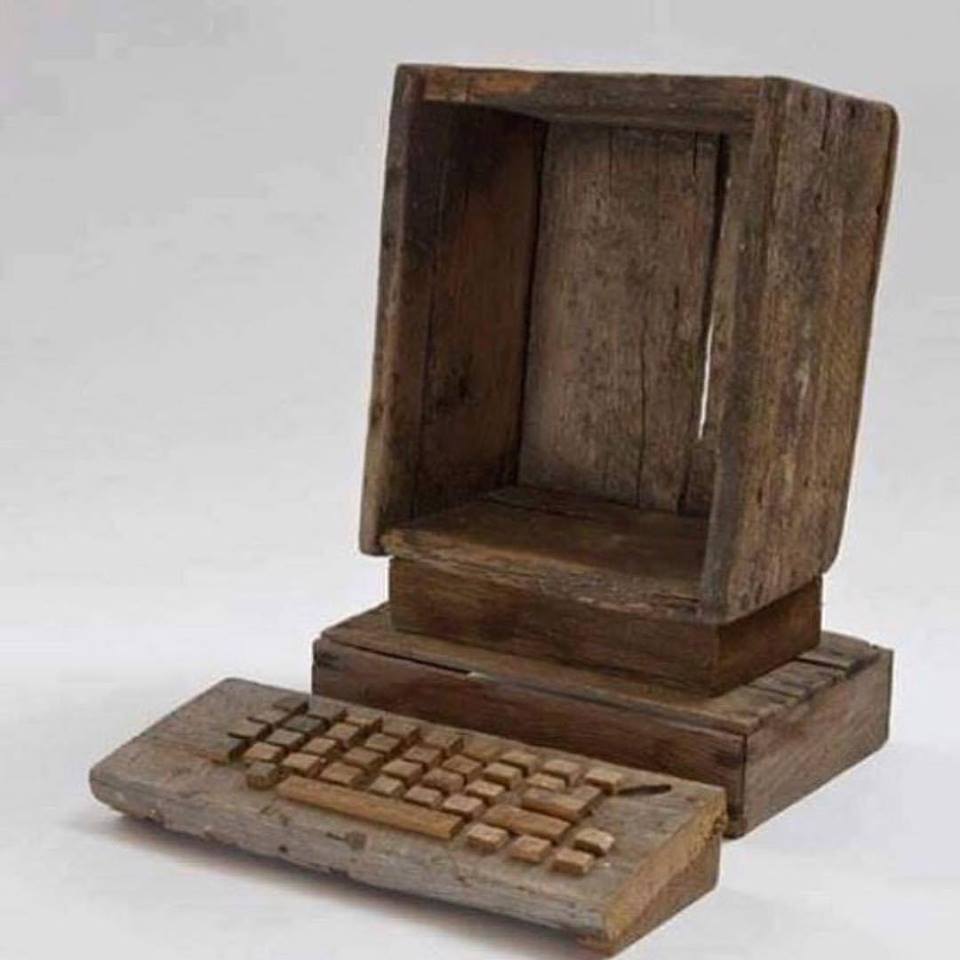 Scultura di Daniel Vanderbilt