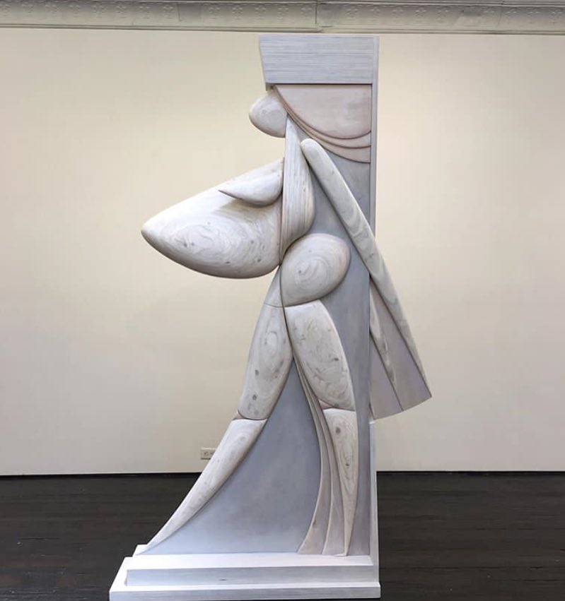 Scultura di Ryan Johnson