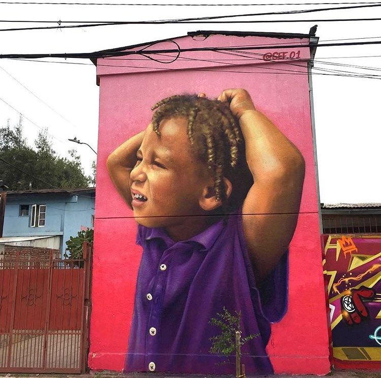 Sef @Santiago, Chile