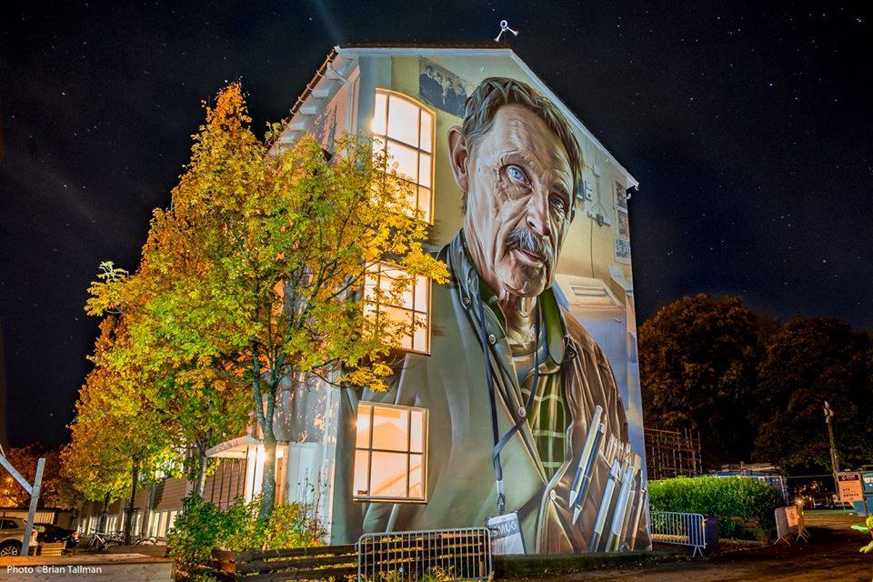 Smug One @Stavanger, Norway