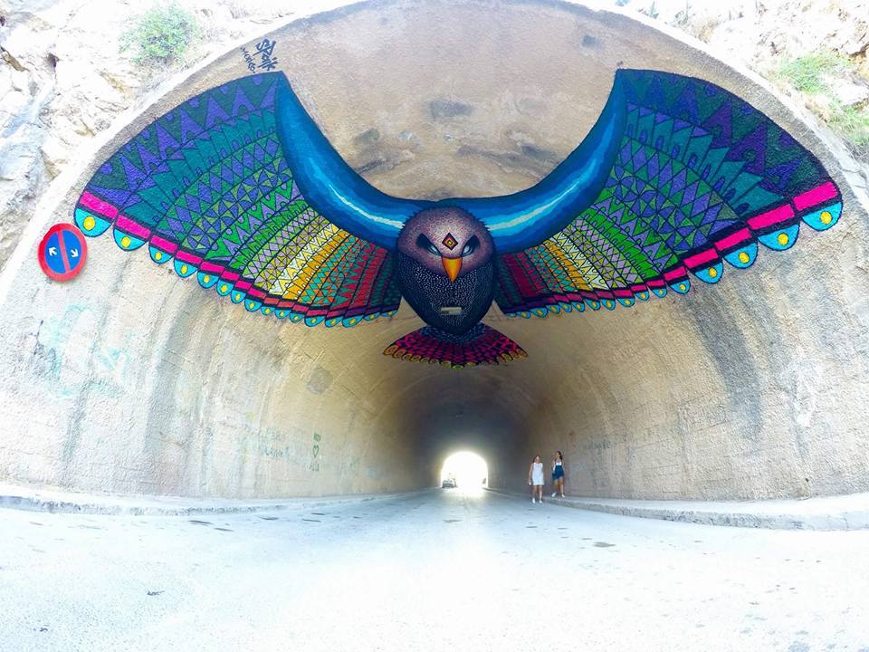 Spaik Spike @Ibiza, Spain