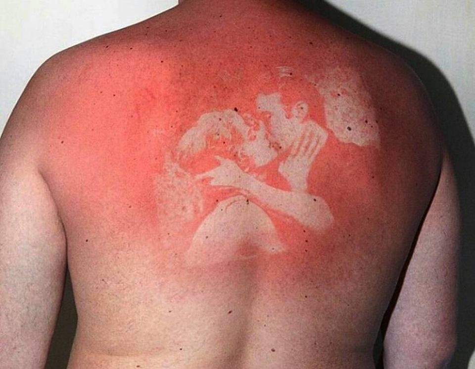 Sun Art by Thomas Mailaender