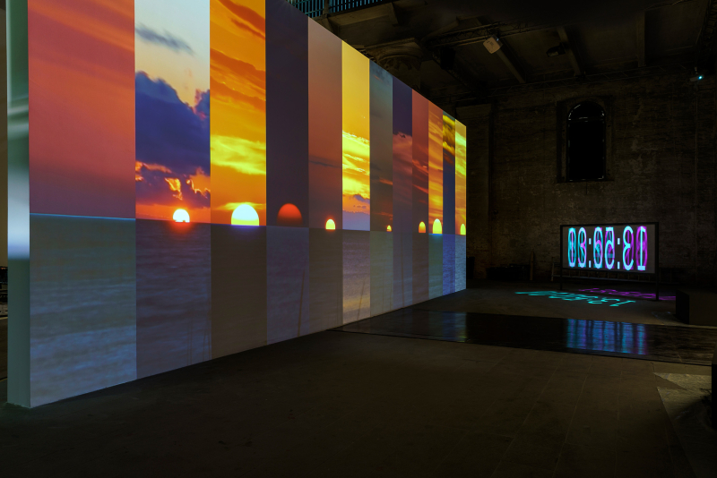 "The Tyranny of Consciousness" di Charles Atlas (USA)