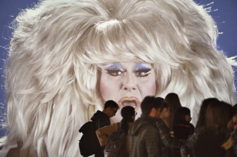 "The Tyranny of Consciousness" di Charles Atlas (USA)