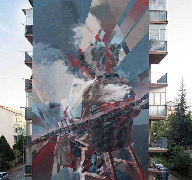 Vesod @Campobasso, Italy