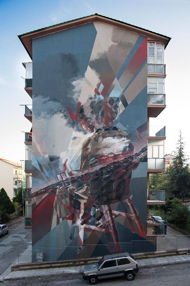 Vesod @Campobasso, Italy