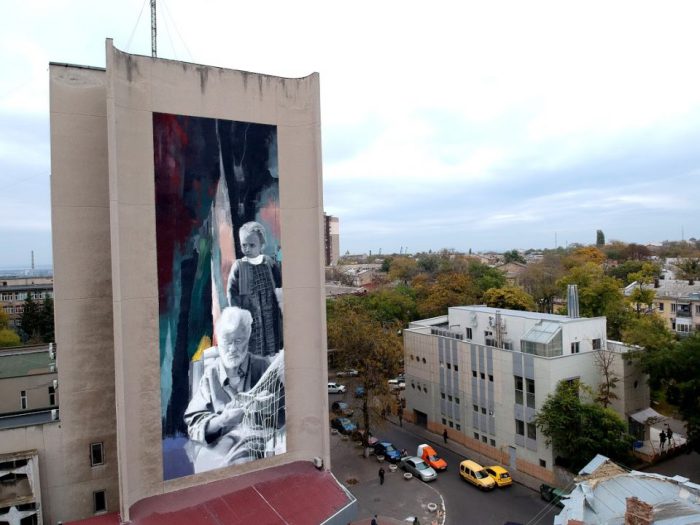 Wasp Elder @Odessa, Ukraine