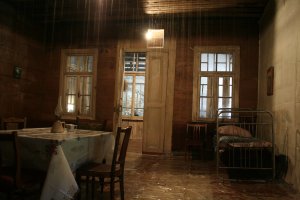 Biennale Arte 2017 - Arsenale - Padiglione Armenia e Georgia - "Living dog among dead lions" di Vajiko Chachkhiani (Georgia)