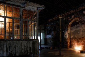 Biennale Arte 2017 - Arsenale - Padiglione Armenia e Georgia - "Living dog among dead lions" di Vajiko Chachkhiani (Georgia)