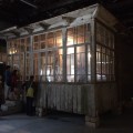Biennale Arte 2017 – Arsenale – Padiglione Armenia e Georgia – “Living dog among dead lions” di Vajiko Chachkhiani (Georgia)