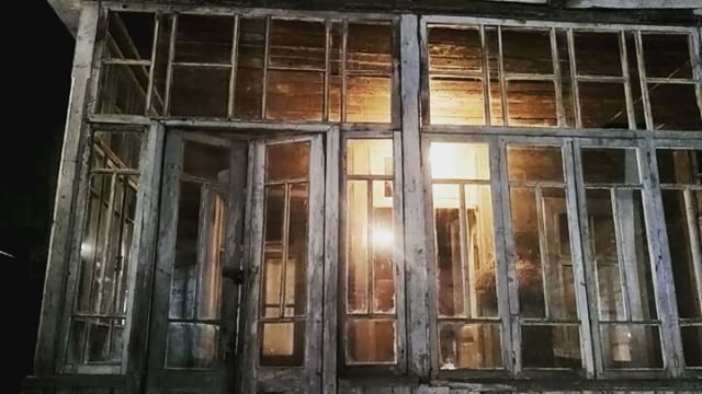 Biennale Arte 2017 - Arsenale - Padiglione Armenia e Georgia - "Living dog among dead lions" di Vajiko Chachkhiani (Georgia)