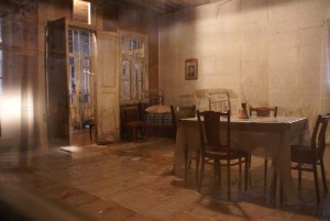 Biennale Arte 2017 - Arsenale - Padiglione Armenia e Georgia - "Living dog among dead lions" di Vajiko Chachkhiani (Georgia)