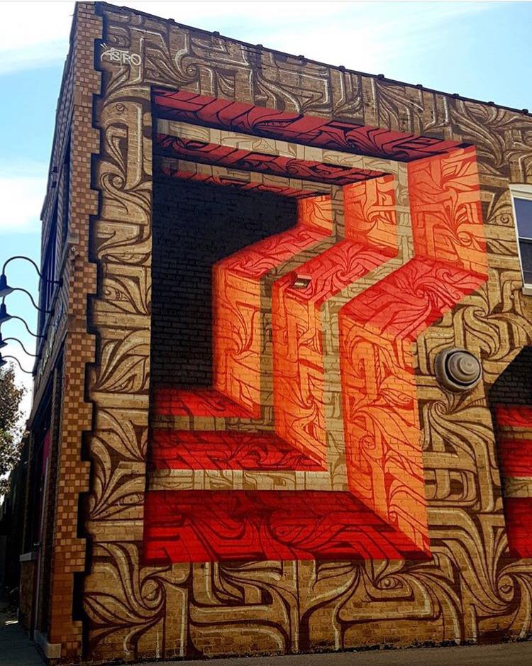 Astro ODV @Skokie, USA