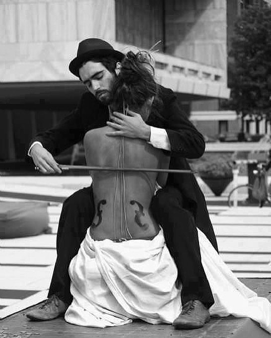 Autore sconosciuto (ispirata a Man Ray)