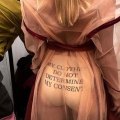 My clothes do not determine my consent (Autore sconosciuto)