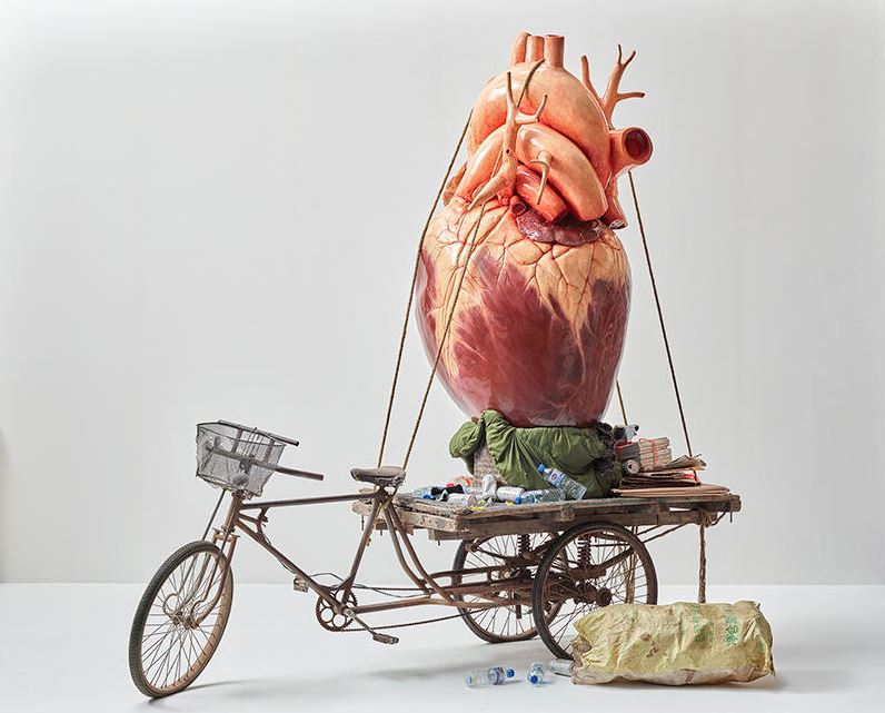 Bai Yiluo - Recycling (2008)