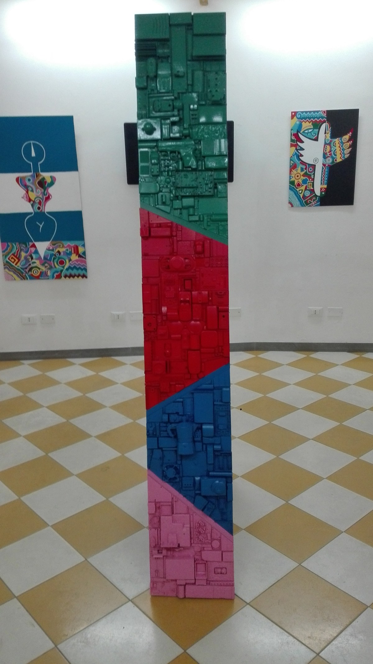 Brabs in Ufoland - Innesto #1 - Lato 1