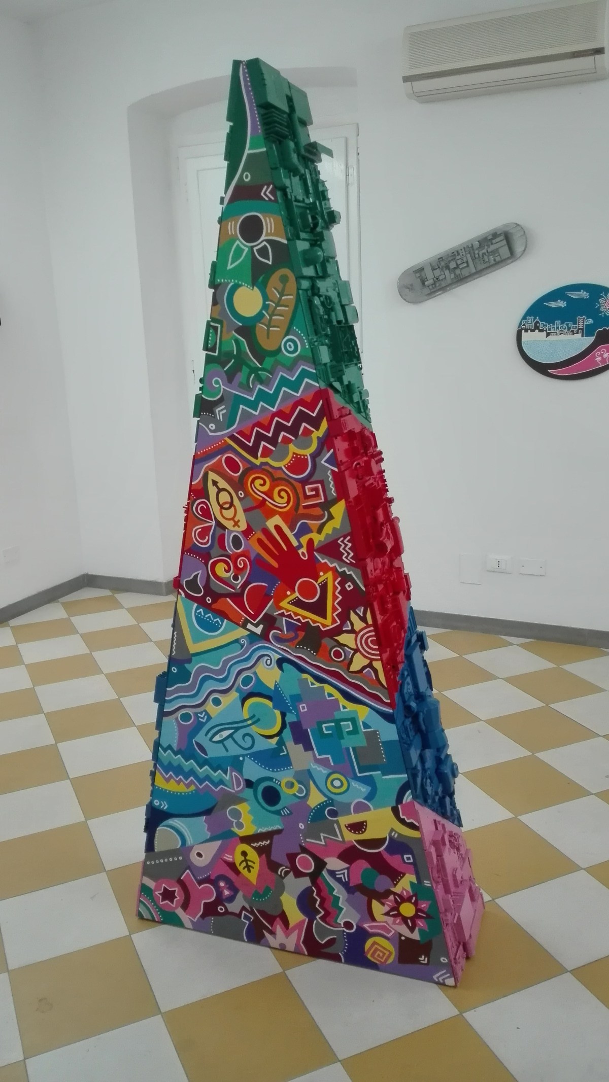 Brabs in Ufoland - Innesto #1 - Lato 2