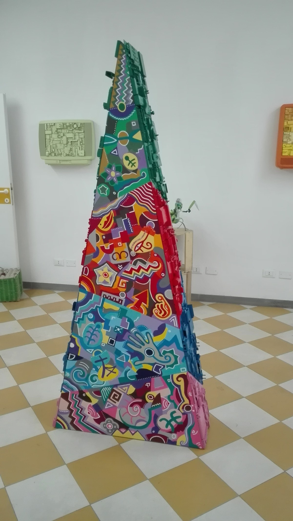 Brabs in Ufoland - Innesto #1 - Lato 4