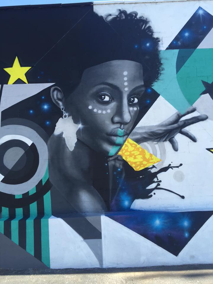 Cedric Vise Douglas @Norfolk, USA