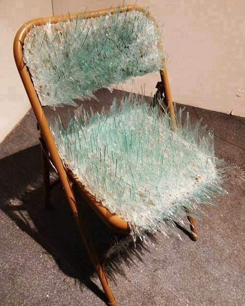 "Come take a pew" by Emily Hardman