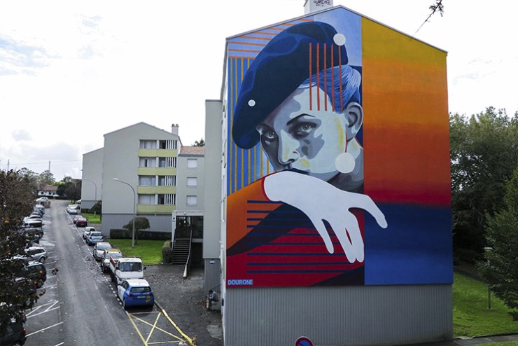 Dourone @Bayonne, France