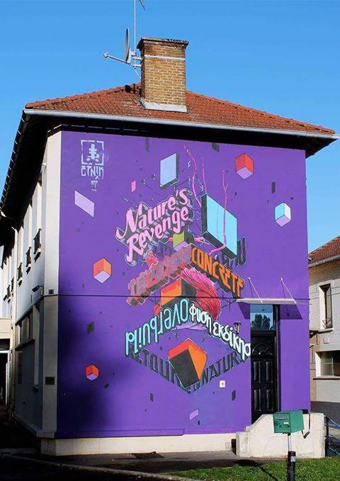 ETNIK @Paris, France