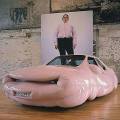 Fat Car Series di Erwin Wurm