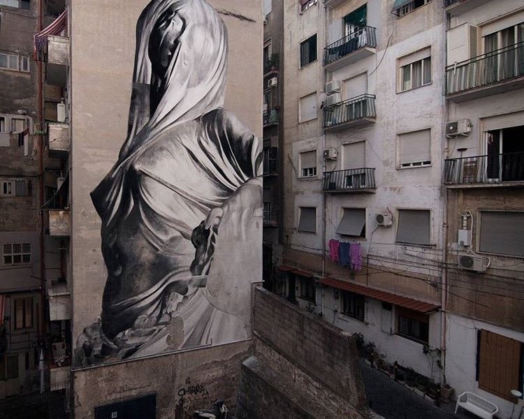 Fran Bosoletti @Naples, Italy