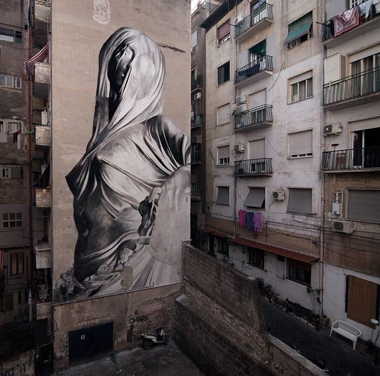 Fran Bosoletti @Naples, Italy