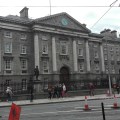 Dublino – Trinity College