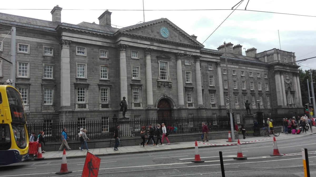 Dublino - Trinity College