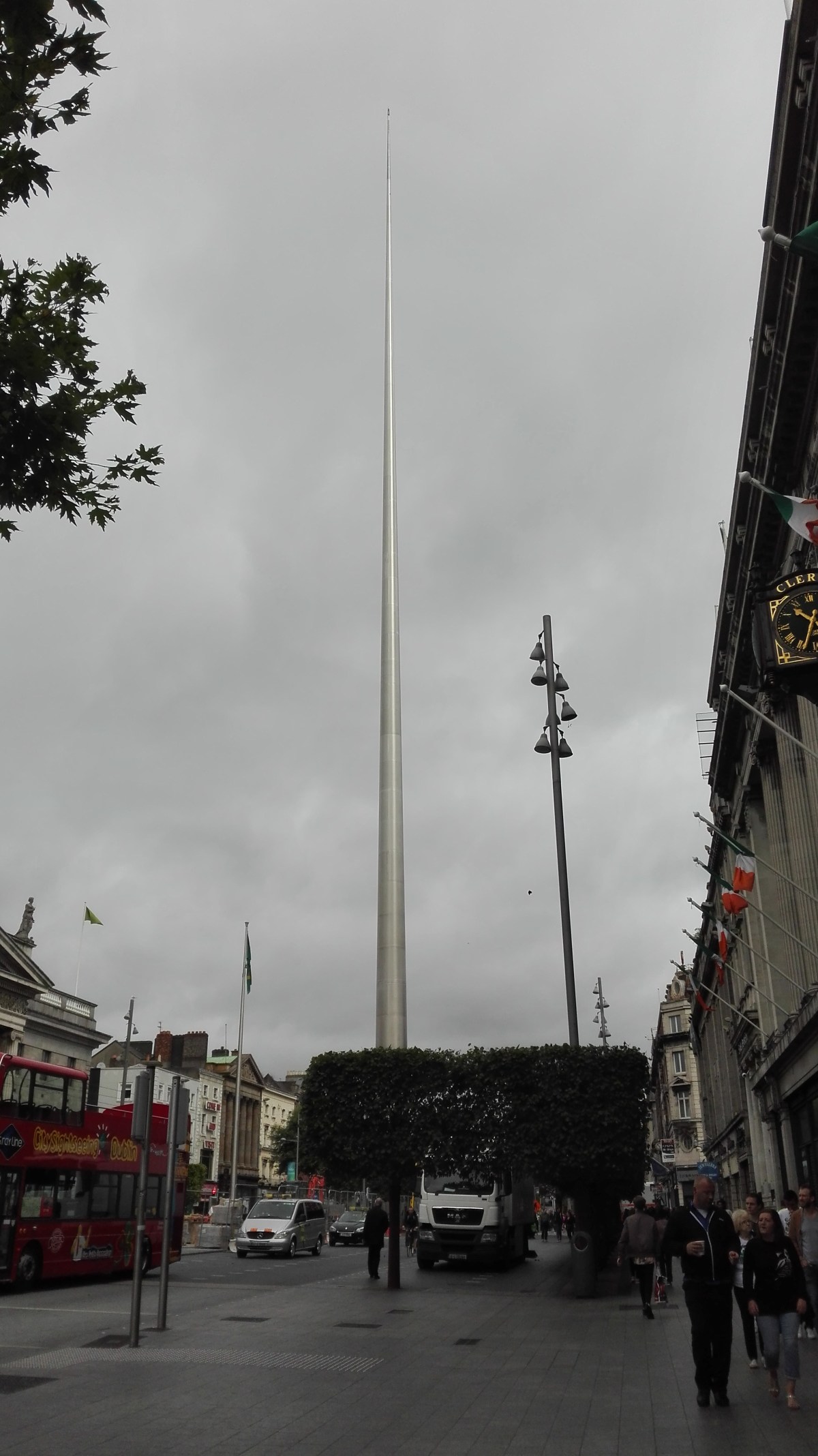 Dublino - The Spire