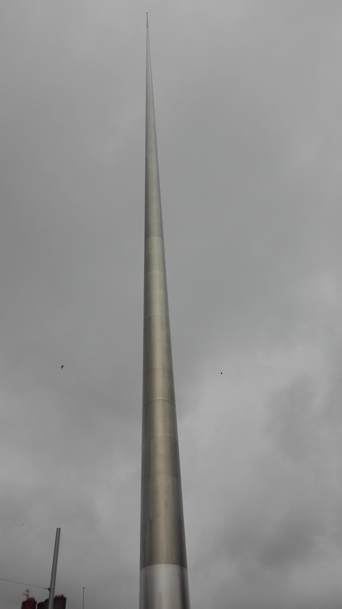 Dublino - The Spire