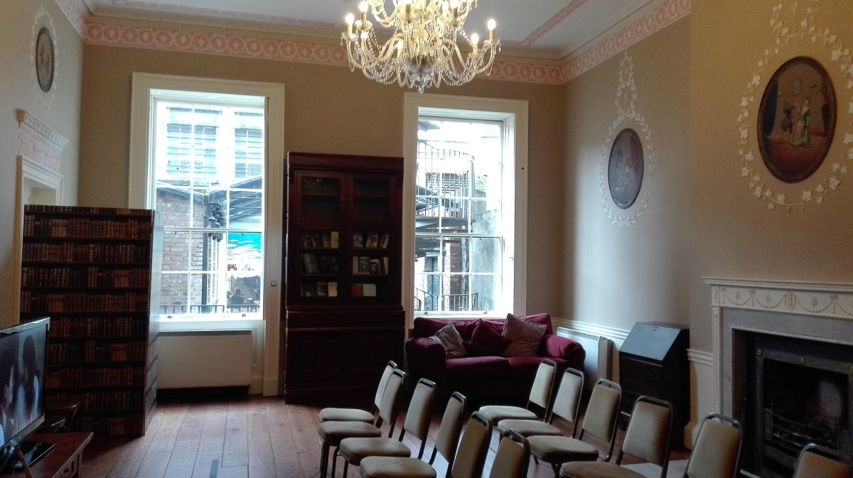 Dublino - James Joyce Centre