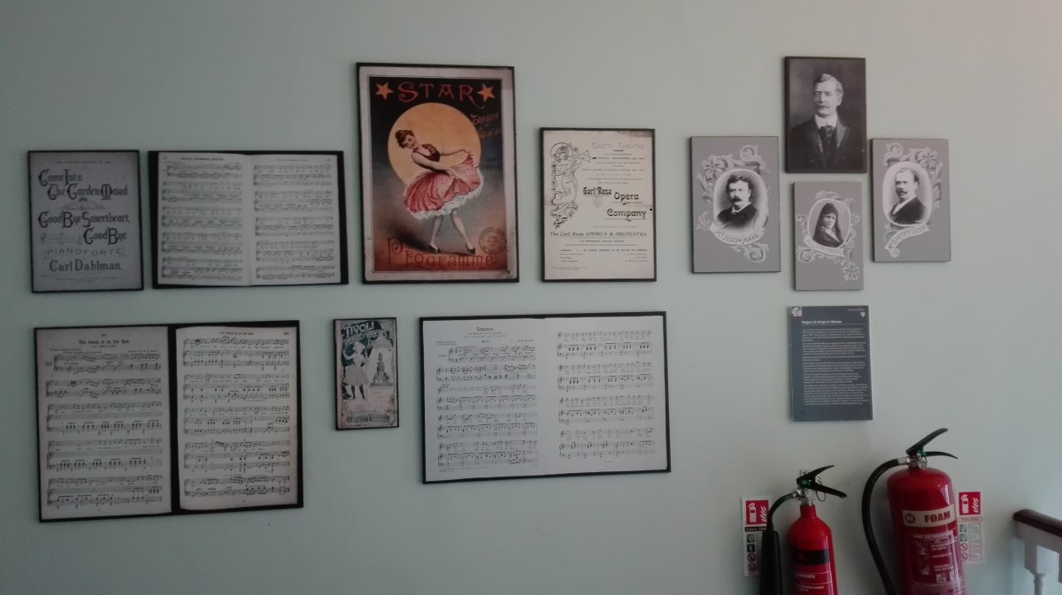 Dublino - James Joyce Centre