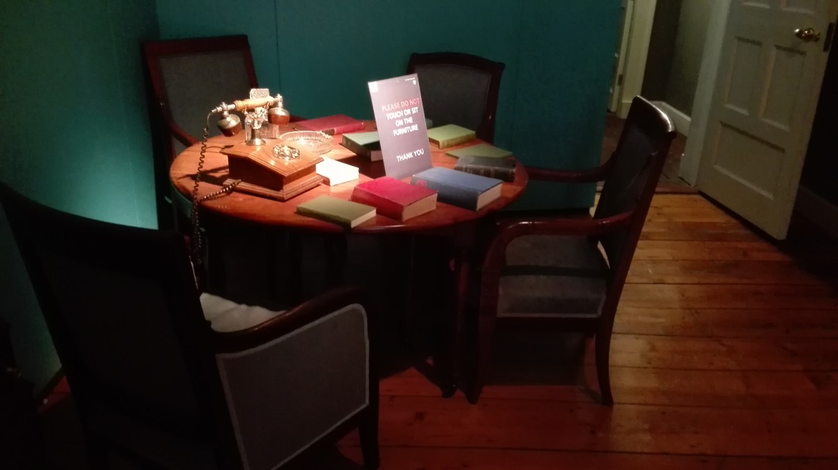 Dublino - James Joyce Centre