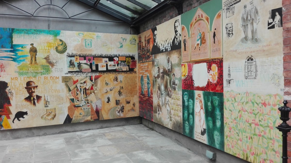 Dublino - James Joyce Centre