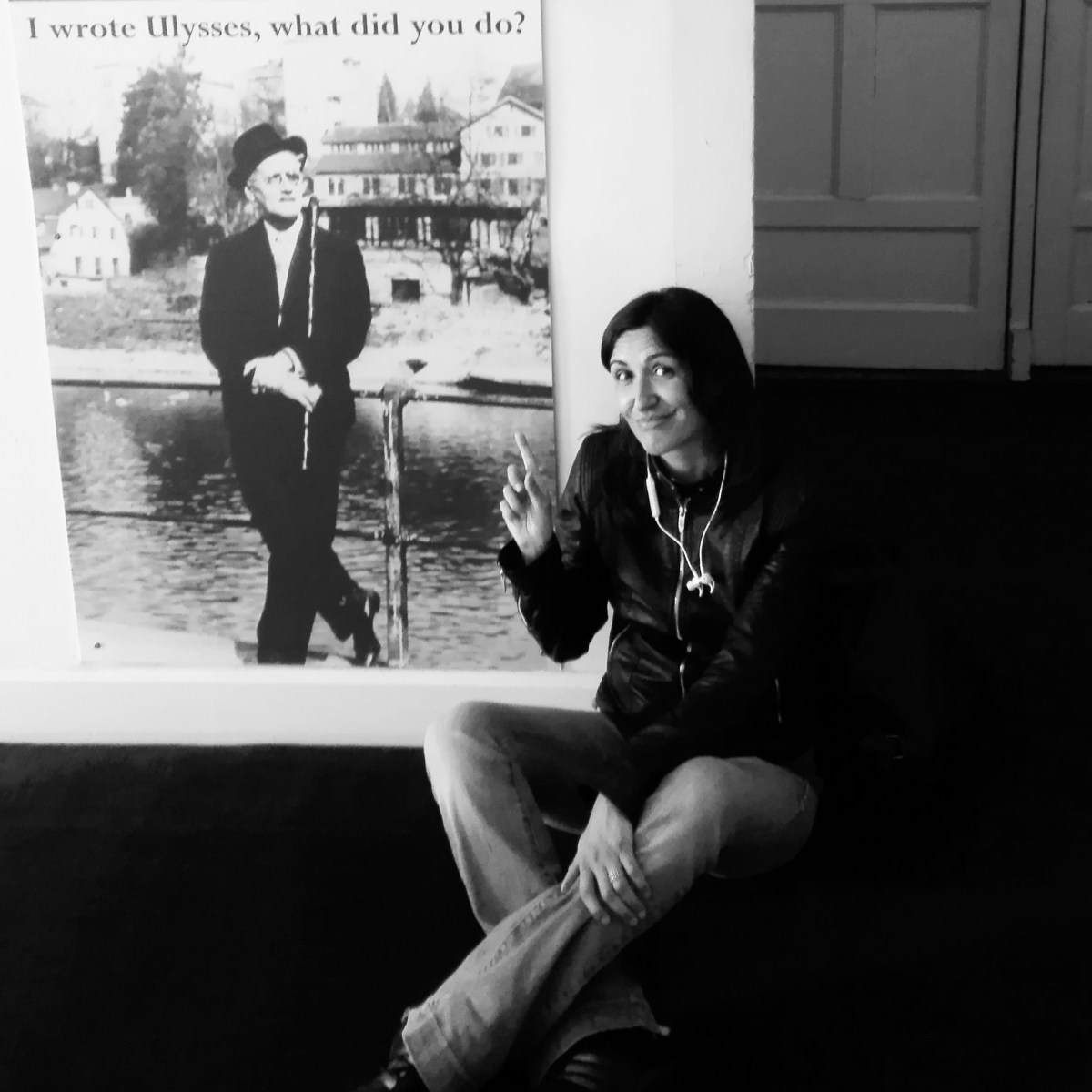 Dublino - James Joyce Centre