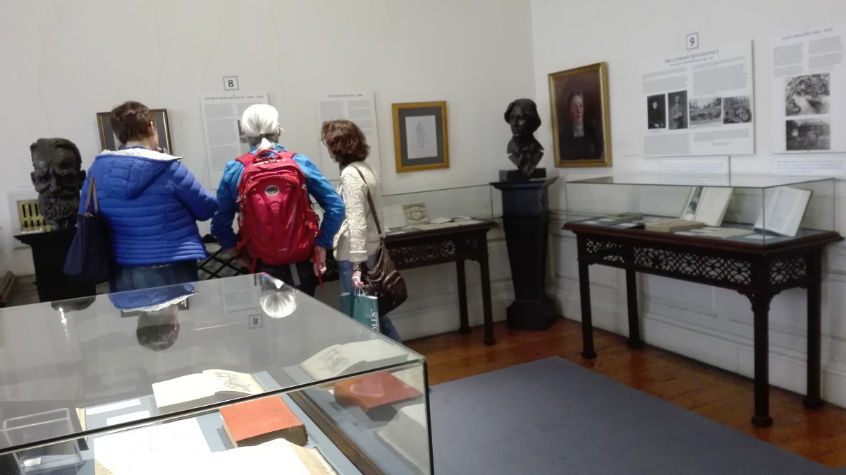 Dublino - Dublin Writers Museum