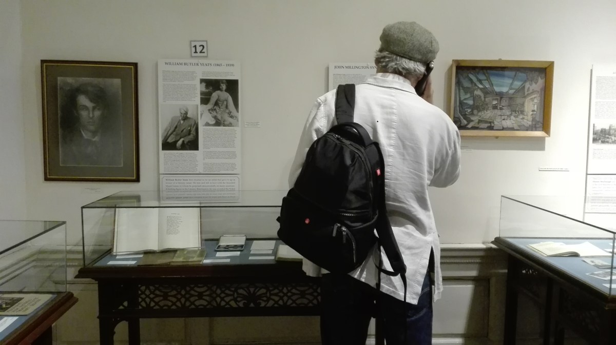 Dublino - Dublin Writers Museum