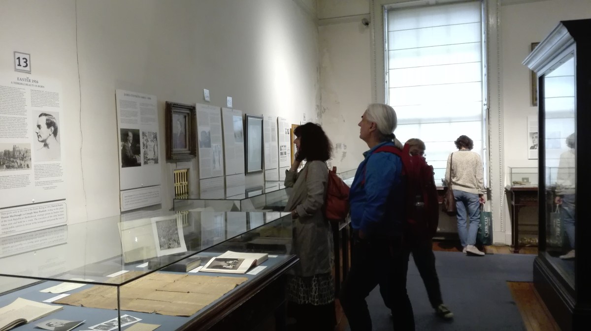 Dublino - Dublin Writers Museum