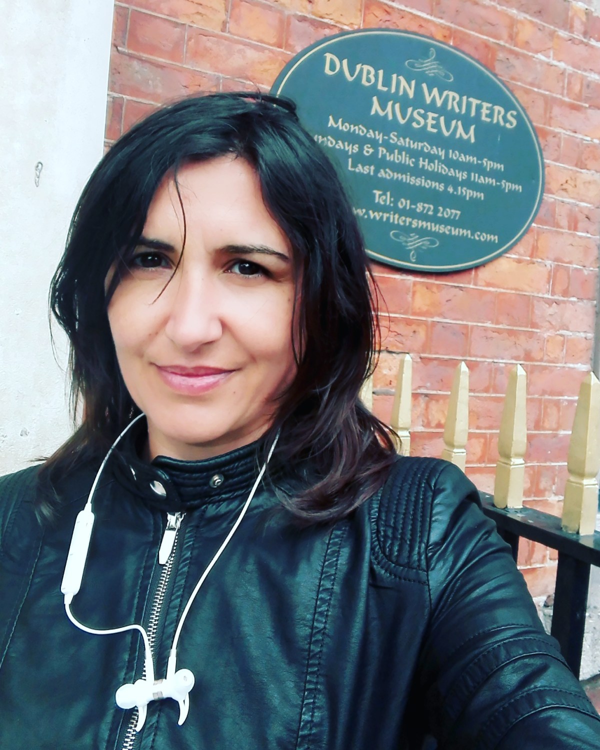 Dublino - Dublin Writers Museum