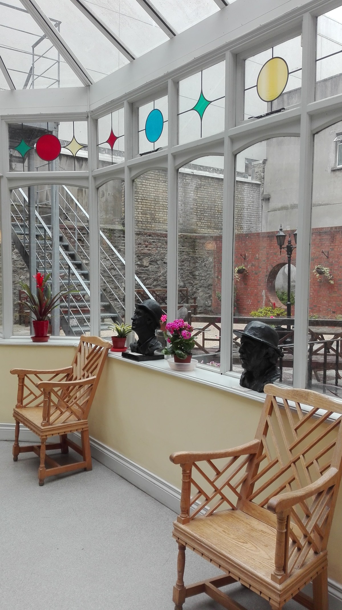 Dublino - Dublin Writers Museum