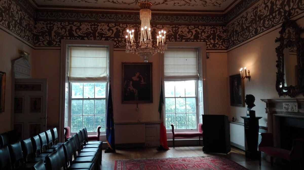 Dublino - Dublin Writers Museum