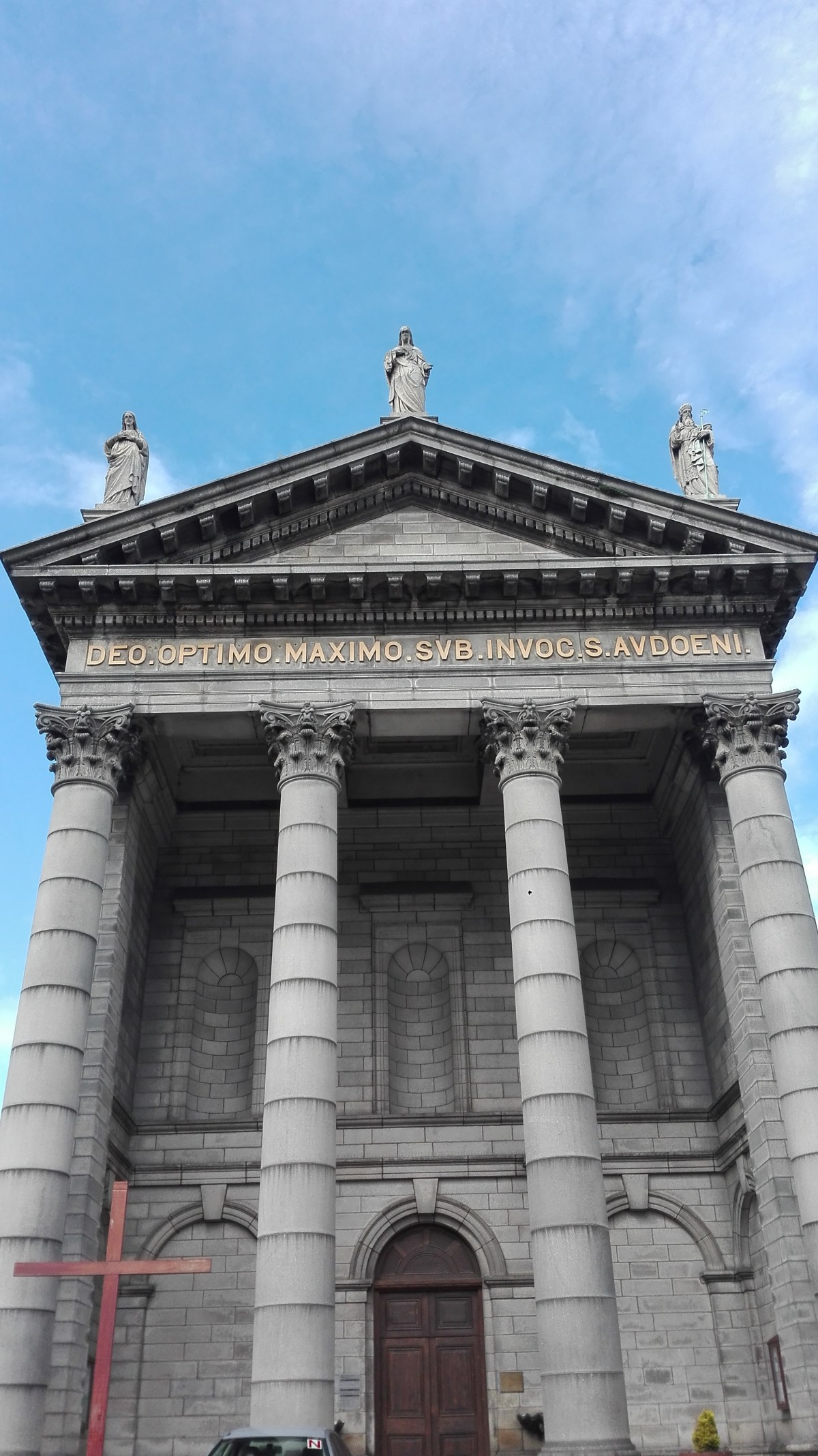 Dublino by the street