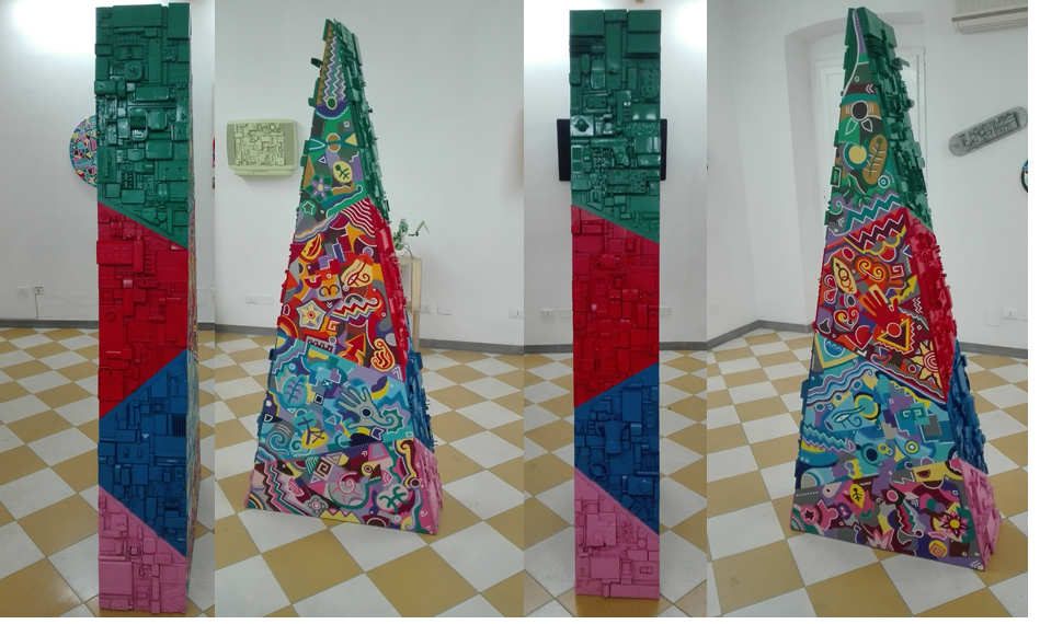 Il primo innesto alieno firmato Ambu & Picci